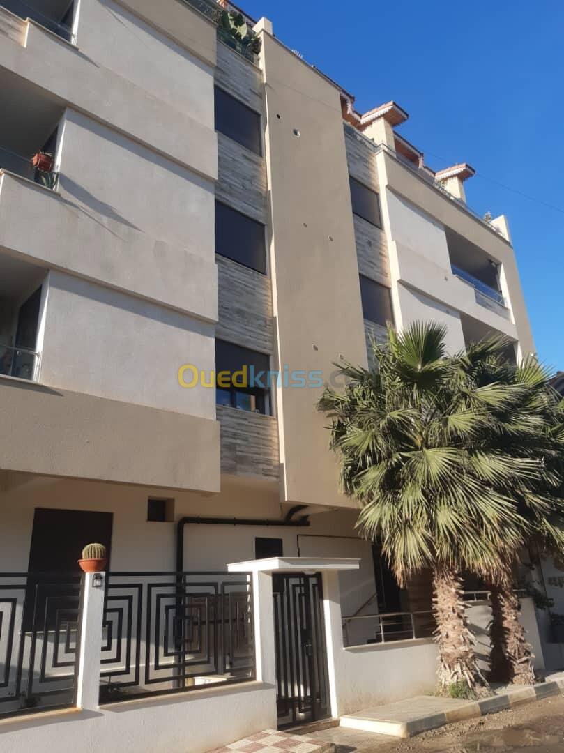 Location Appartement F05 Alger Cheraga