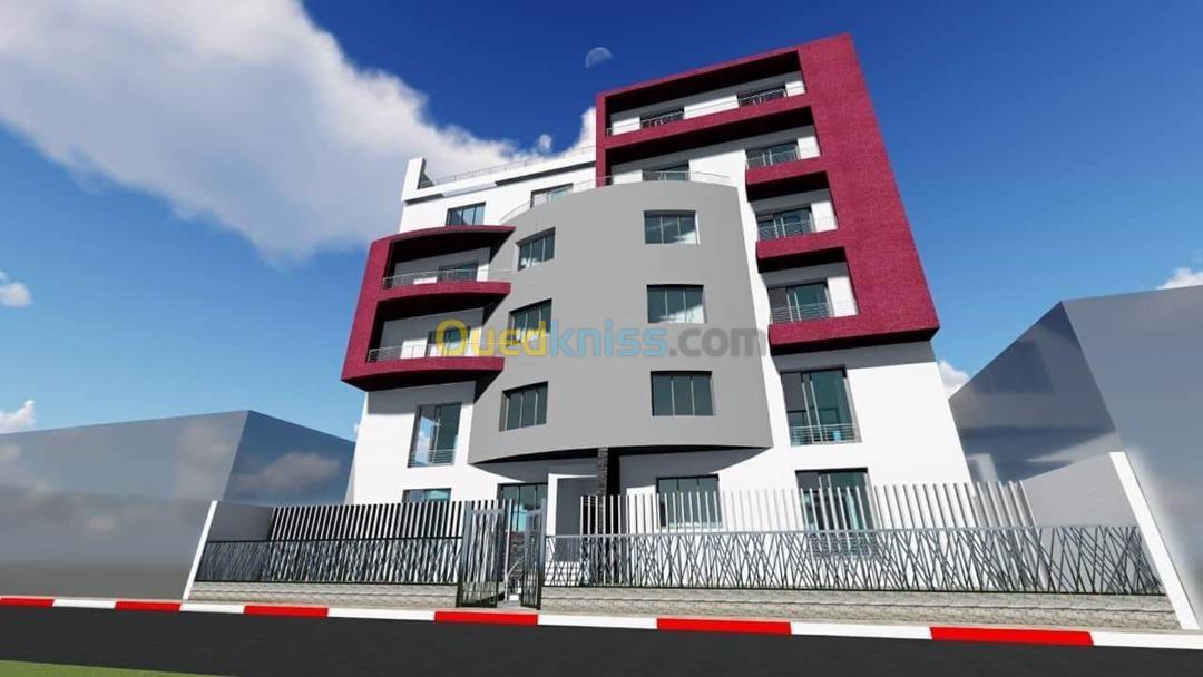 Vente Appartement F03 Alger Cheraga