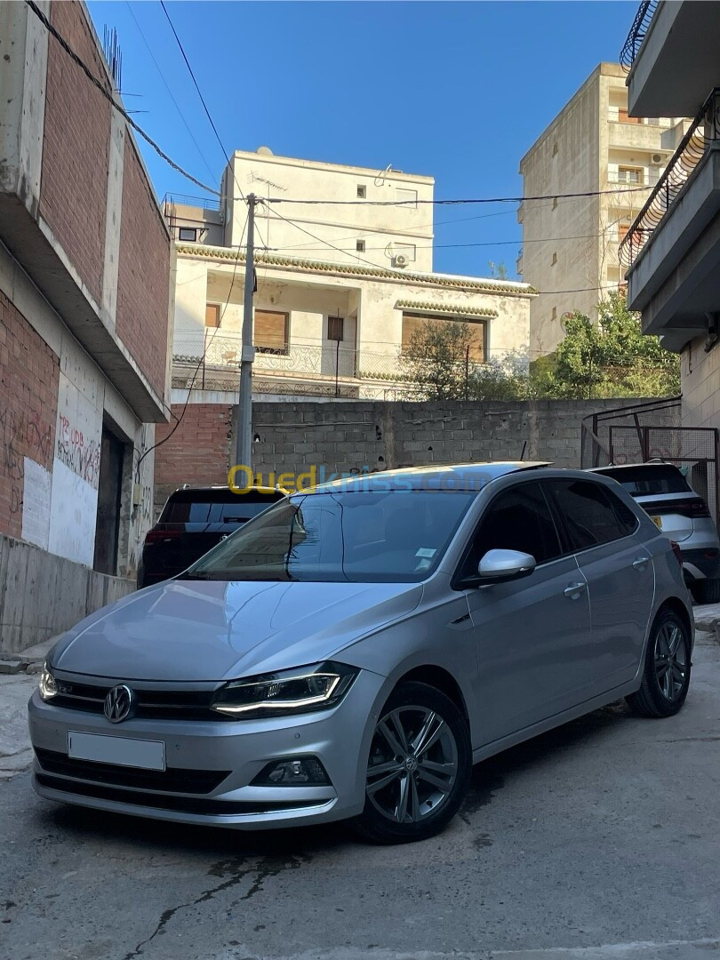 Volkswagen Polo 2019 Carat