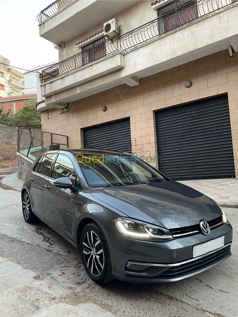 Volkswagen Golf 7 2019 DRIVE