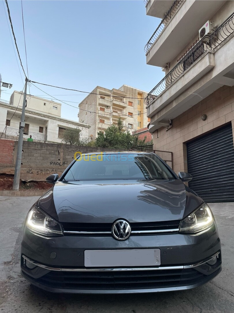 Volkswagen Golf 7 2019 DRIVE