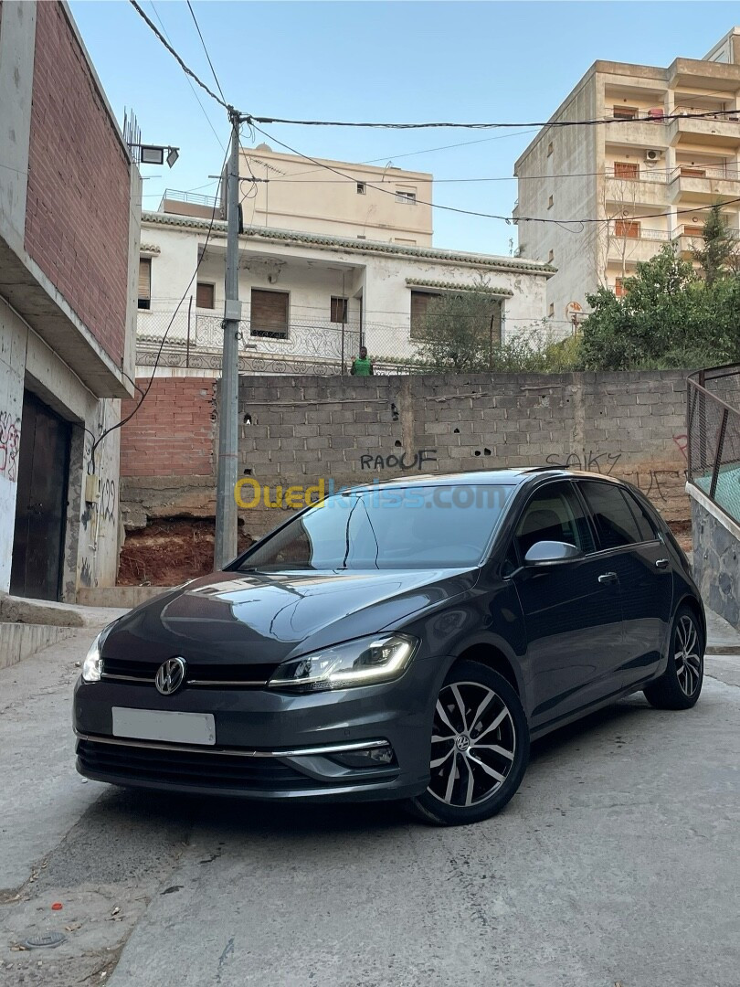 Volkswagen Golf 7 2019 DRIVE