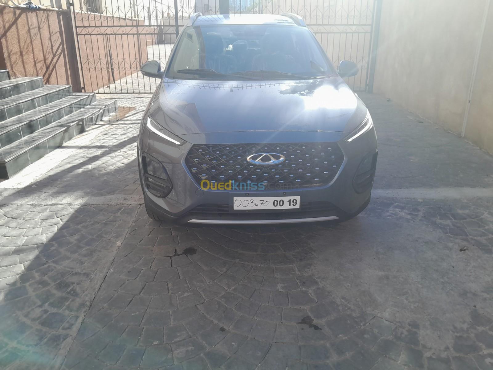 Chery Tiggo2pro 2024 