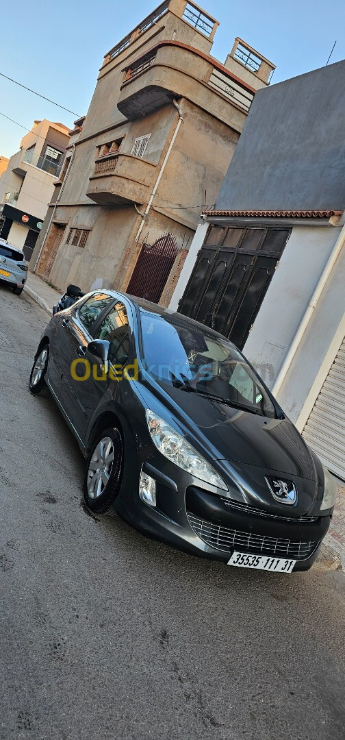 Peugeot 308 2011 308