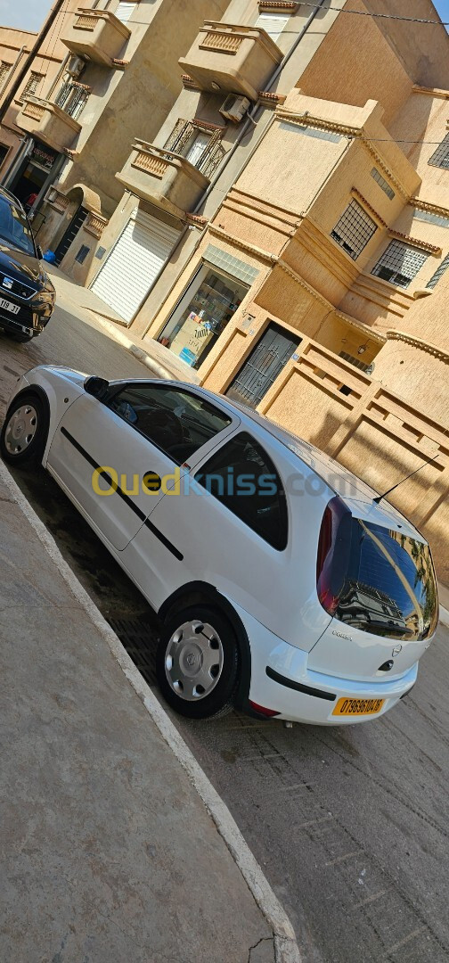 Opel Corsa 2004 Corsa