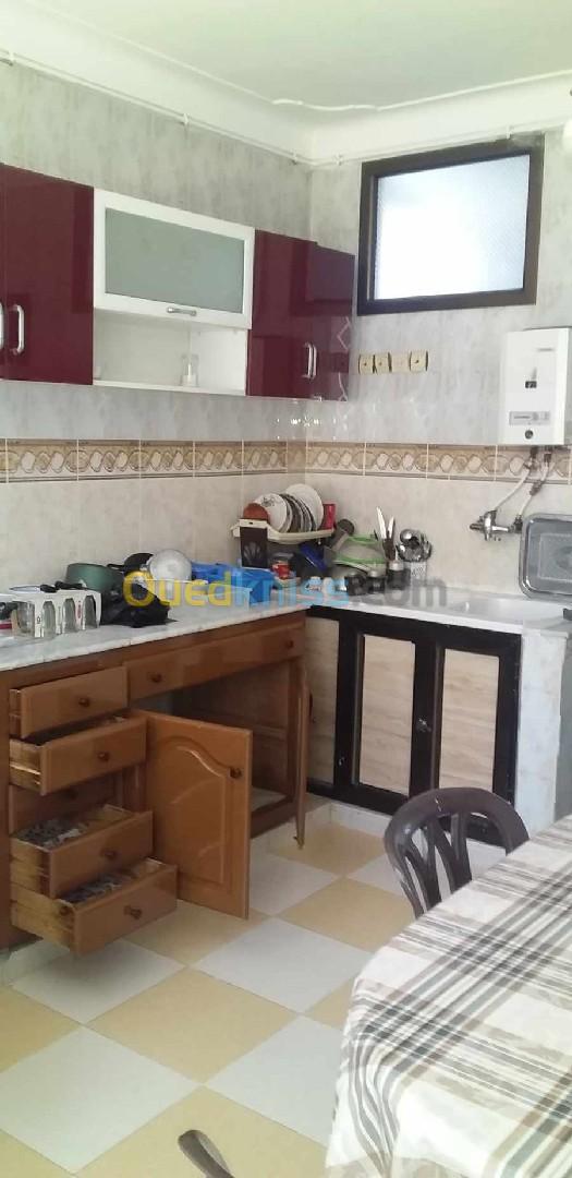 Location vacances Niveau De Villa F4 Jijel Jijel