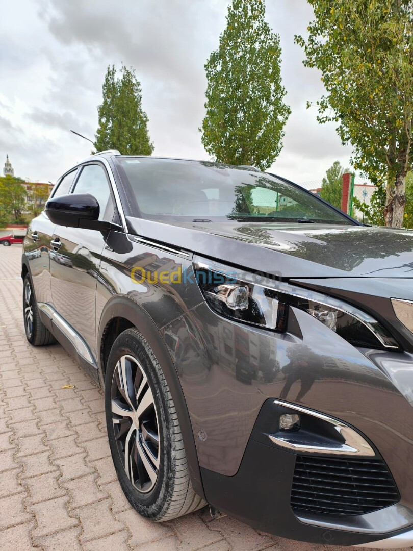 Peugeot 3008 2017 Gt line