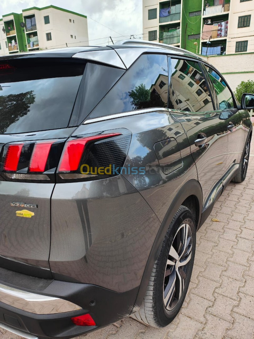 Peugeot 3008 2017 Gt.line