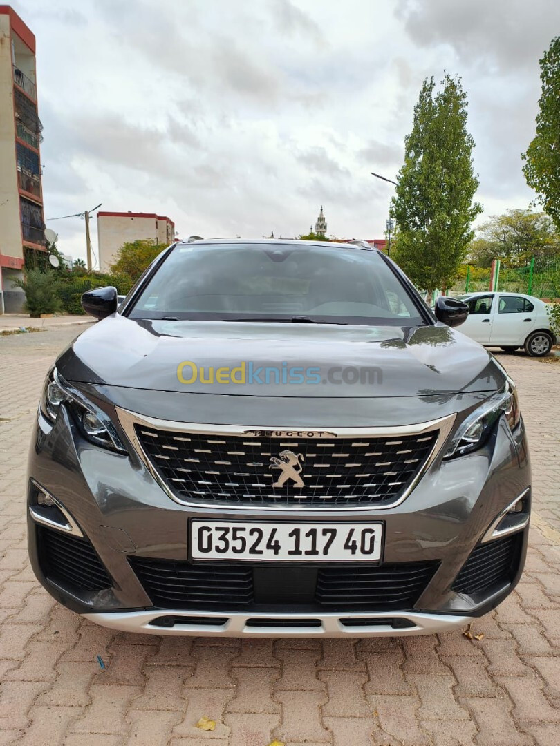 Peugeot 3008 2017 Gt.line