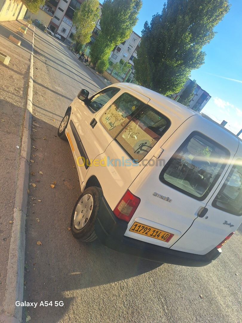 Citroen Berlingo 2014 Berlingo