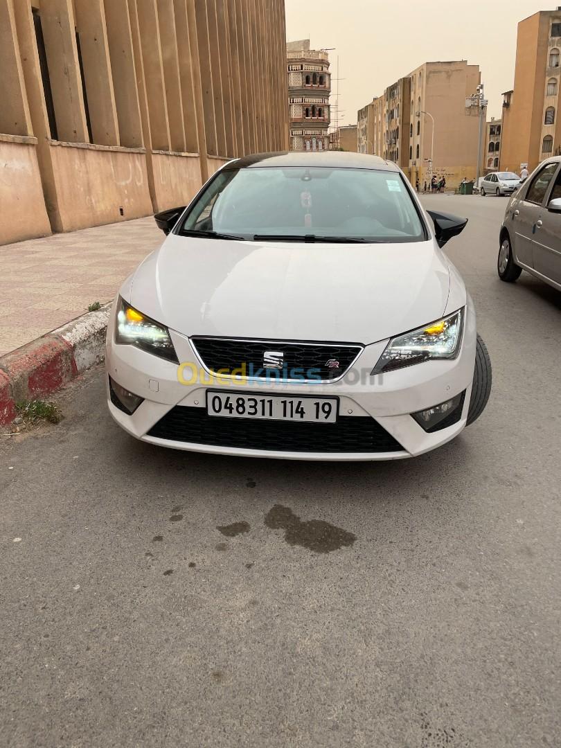 Seat Leon 2014 Fr Plus