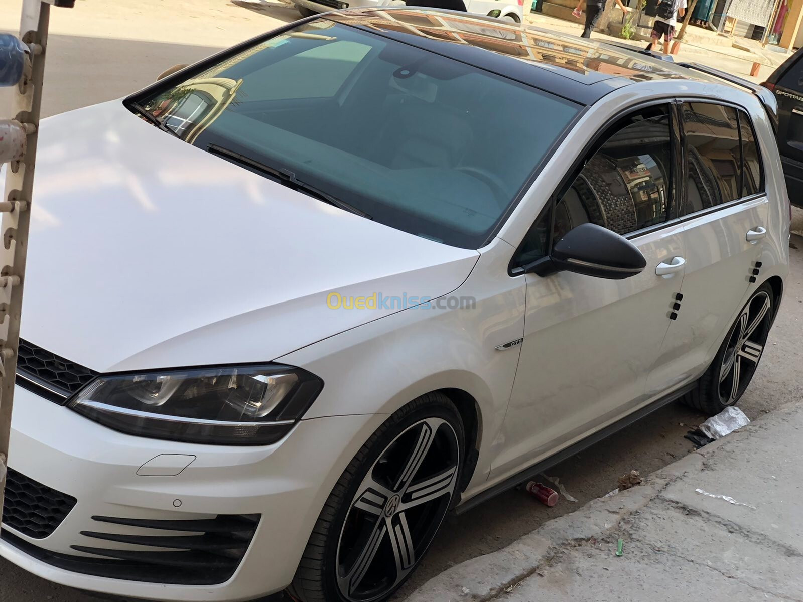 Volkswagen Golf 7 2015 GTD