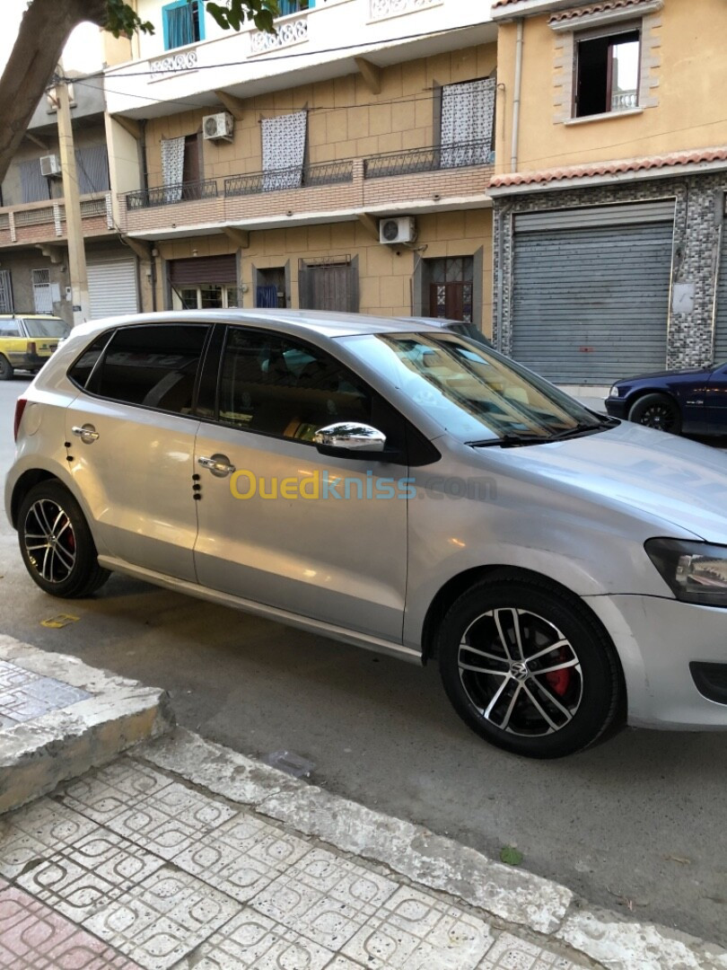 Volkswagen Polo 2012 TrendLine