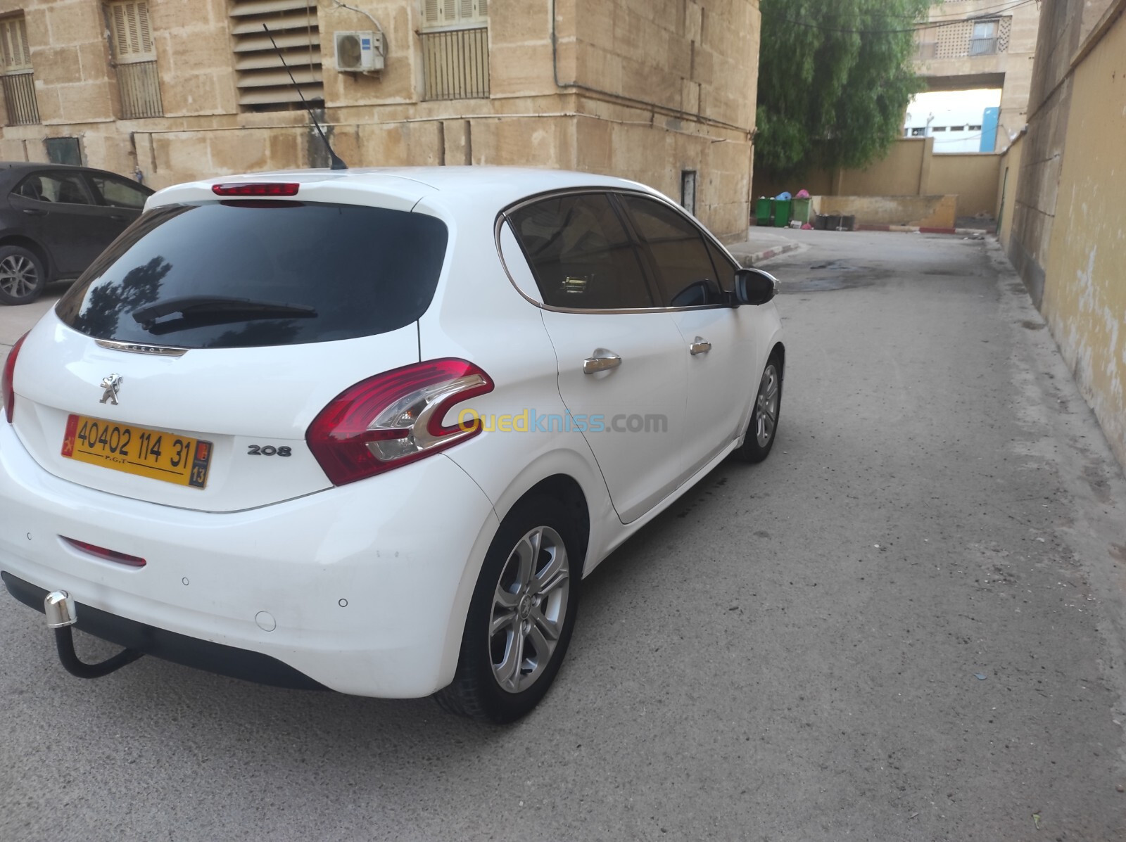 Peugeot 208 2014 Allure