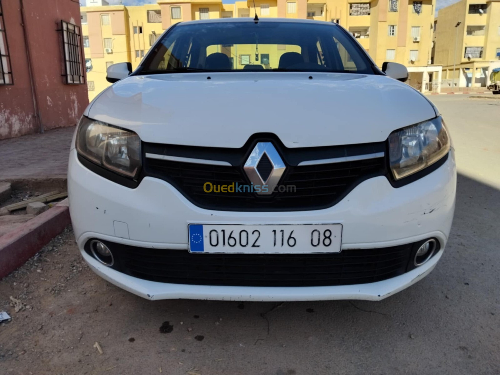 Renault Symbol 2016 Extrême