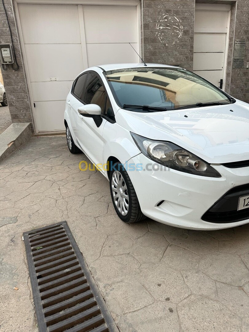 Ford Fiesta 2011 Fiesta