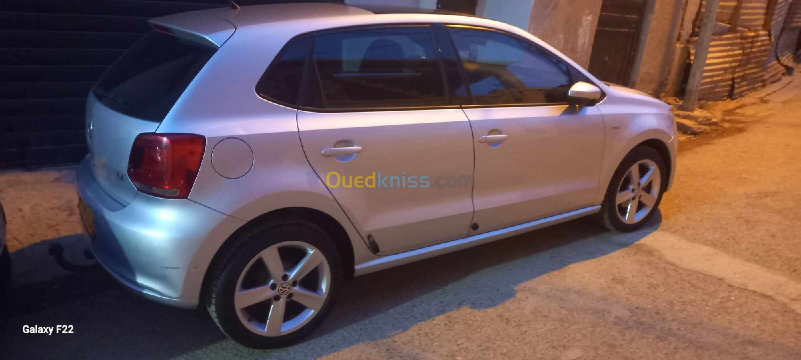 Volkswagen Polo 2013 Life