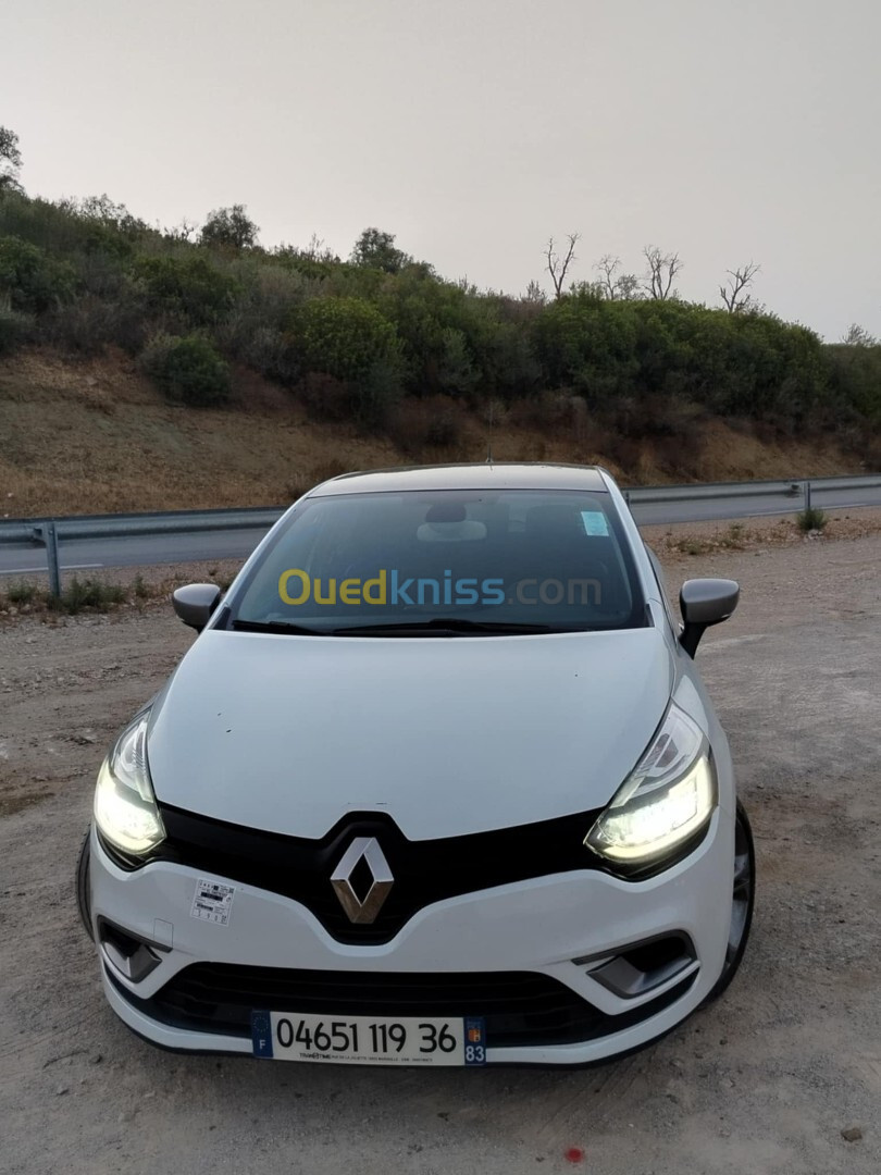 Renault Clio 4 Facelift 2019 GT-Line