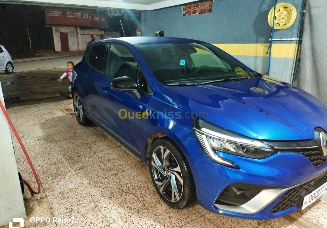 Renault Clio 2023 05 rs line