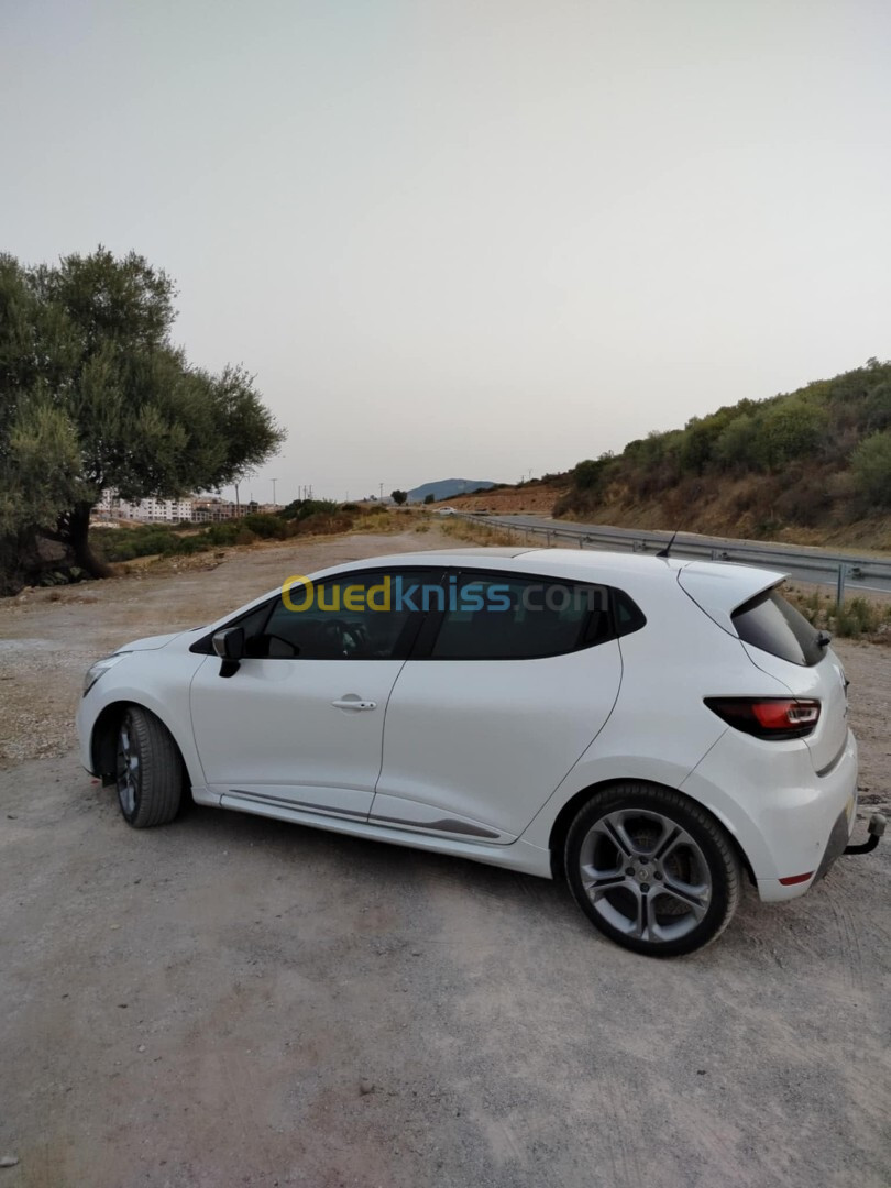 Renault Clio 4 Facelift 2019 GT-Line