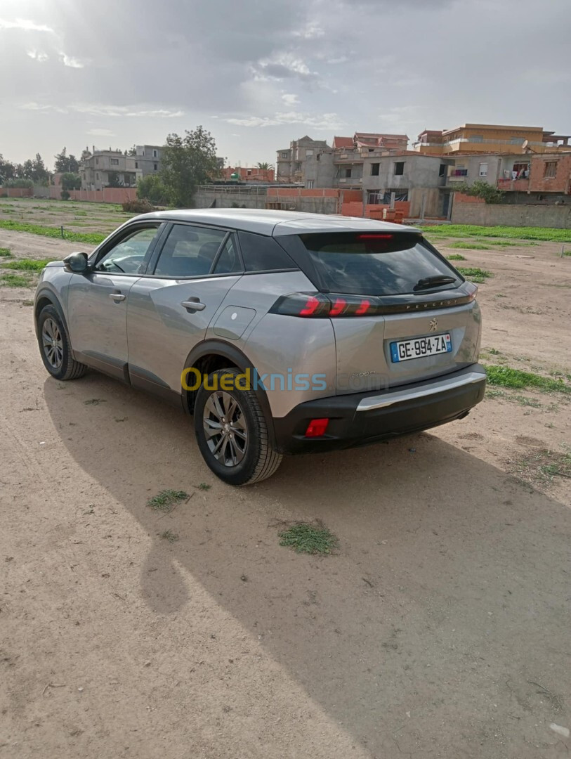 Peugeot 2008 2022 Allure