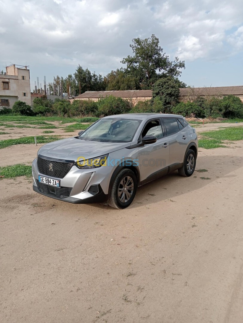 Peugeot 2008 2022 Allure