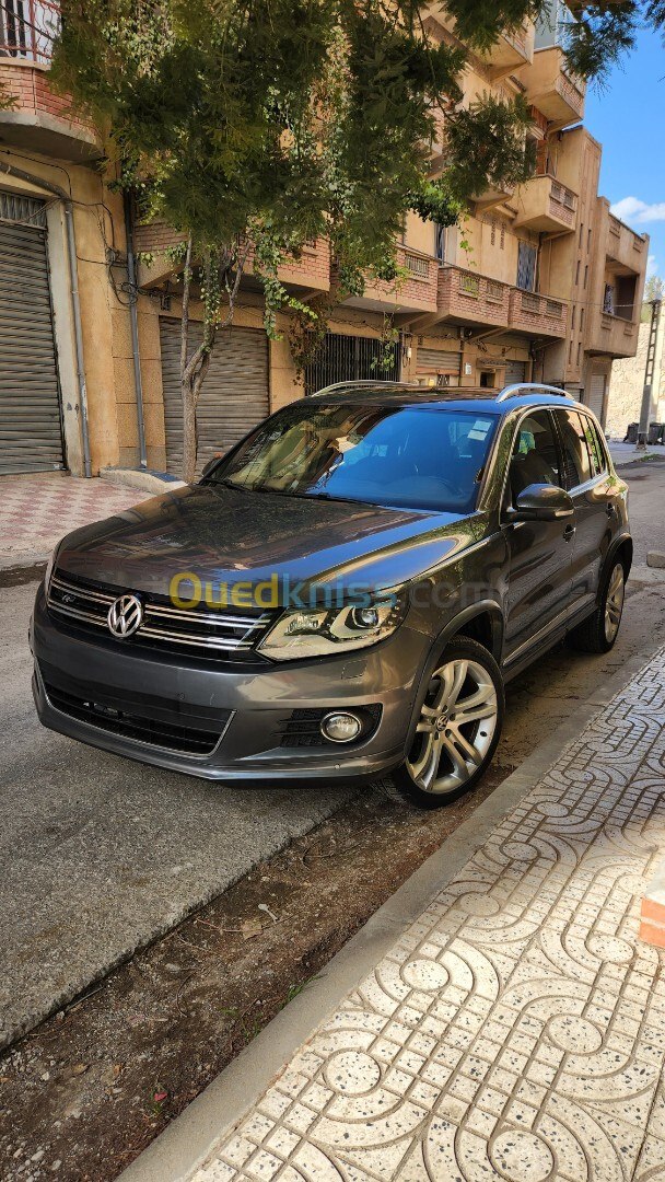 Volkswagen Tiguan 2014 R Line