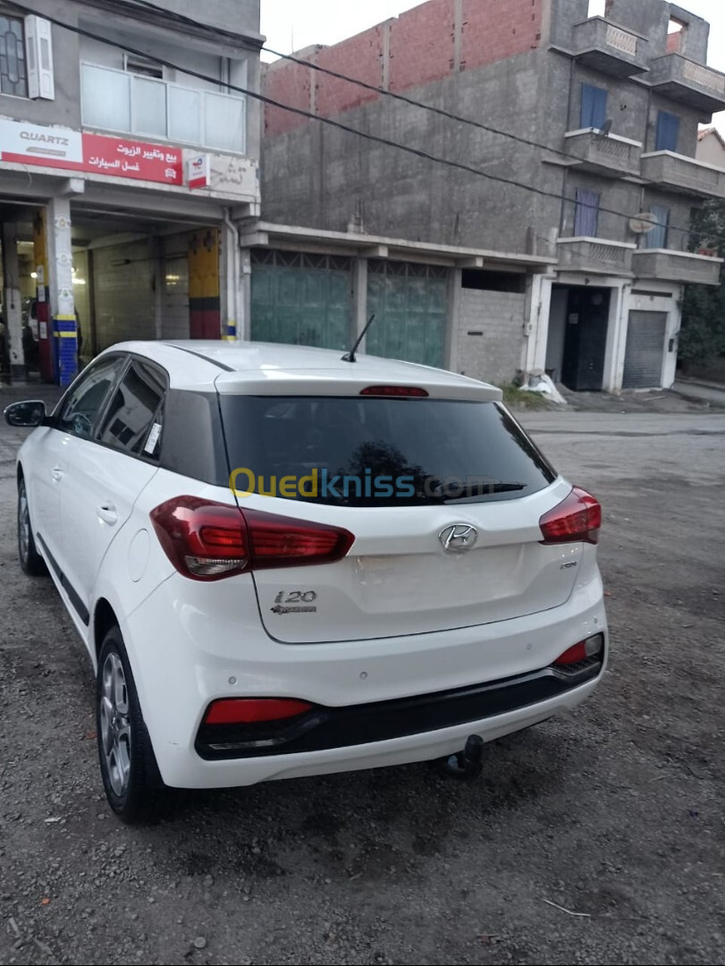 Hyundai i20 2019 