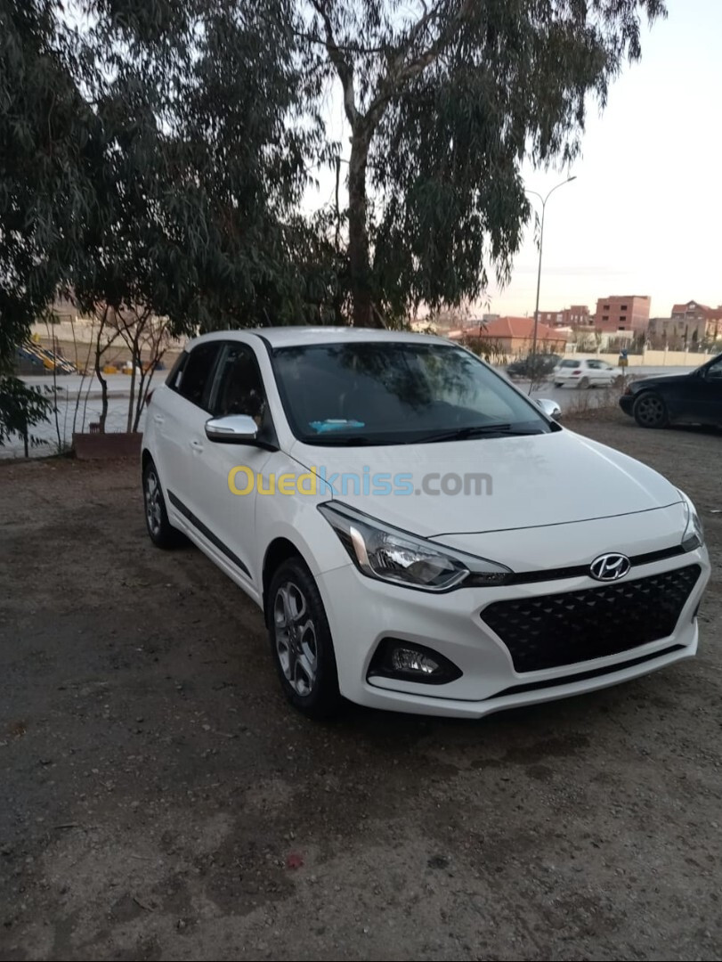 Hyundai i20 2019 