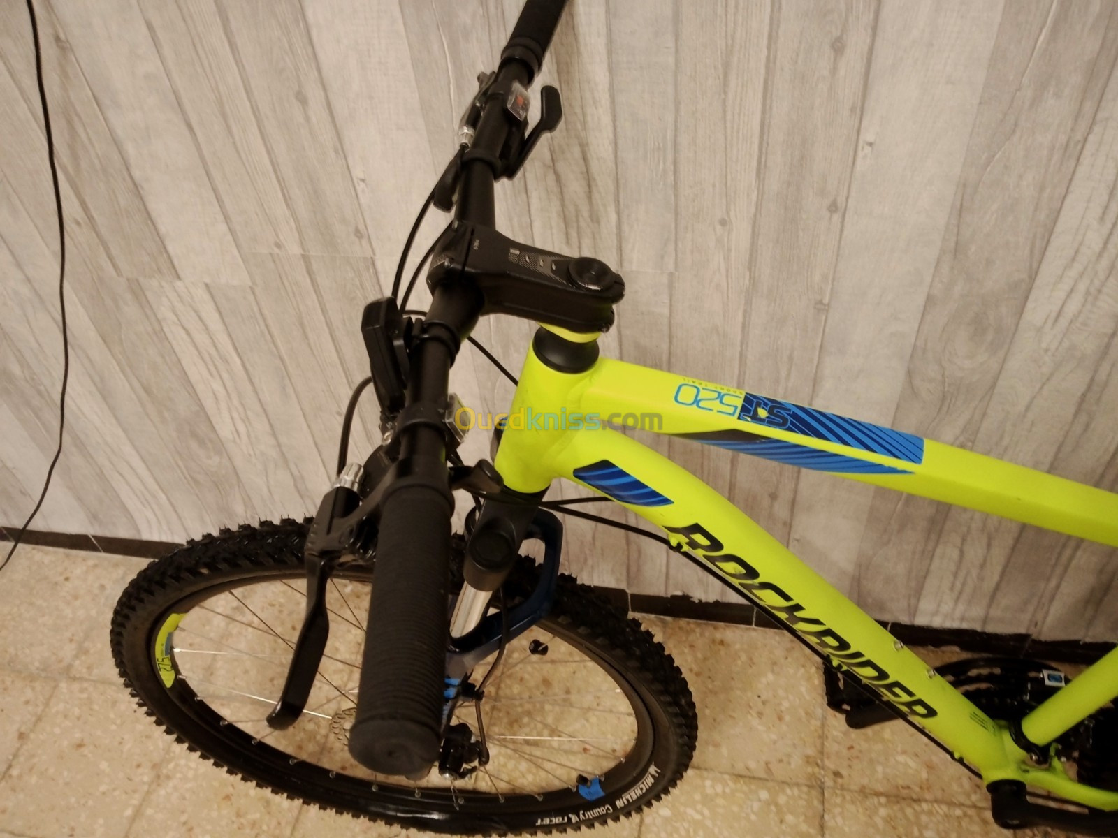 Ouedkniss vélo vtt outlet rockrider