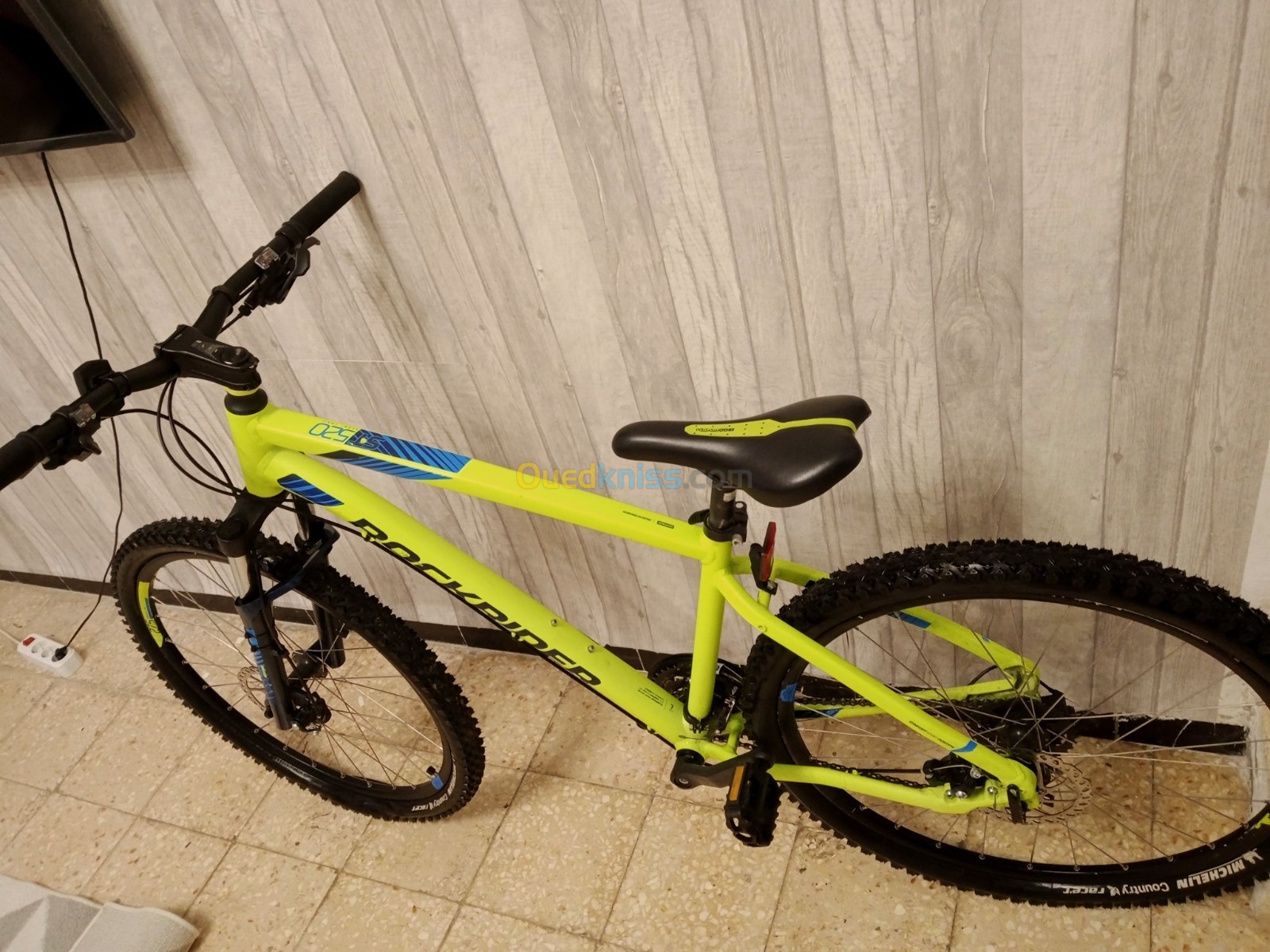 Ouedkniss vélo vtt outlet rockrider