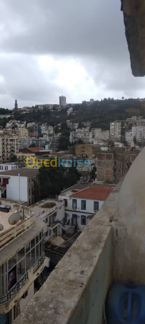 Vente Appartement F4 Alger Belouizdad