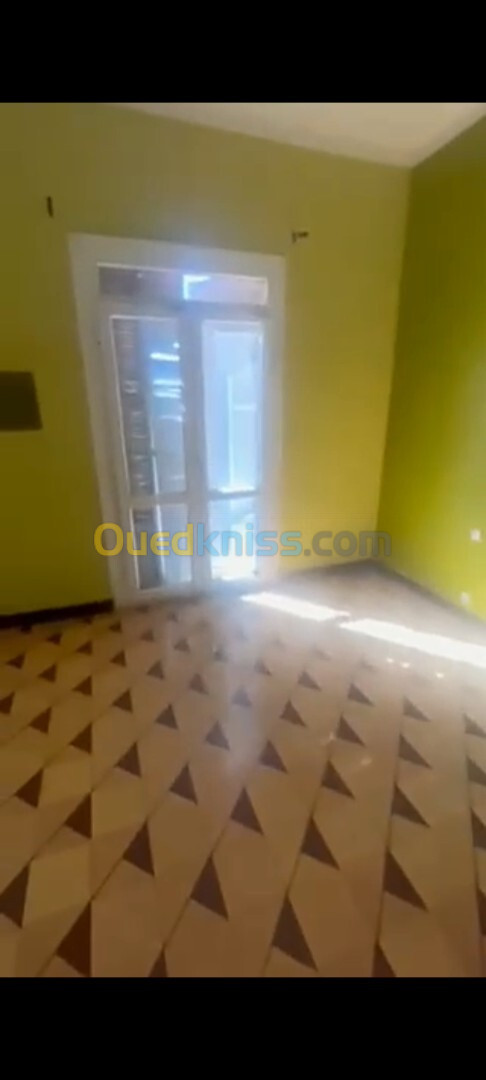 Vente Appartement F4 Alger Belouizdad