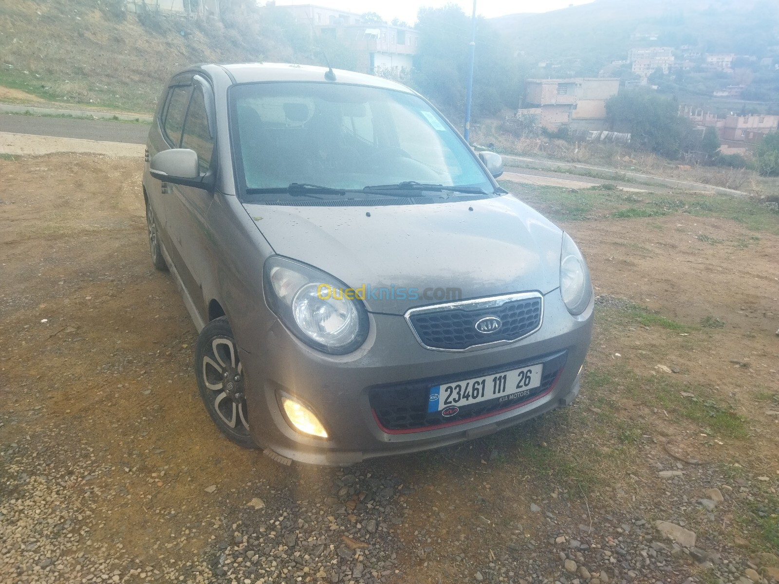 Kia Picanto 2011 Style