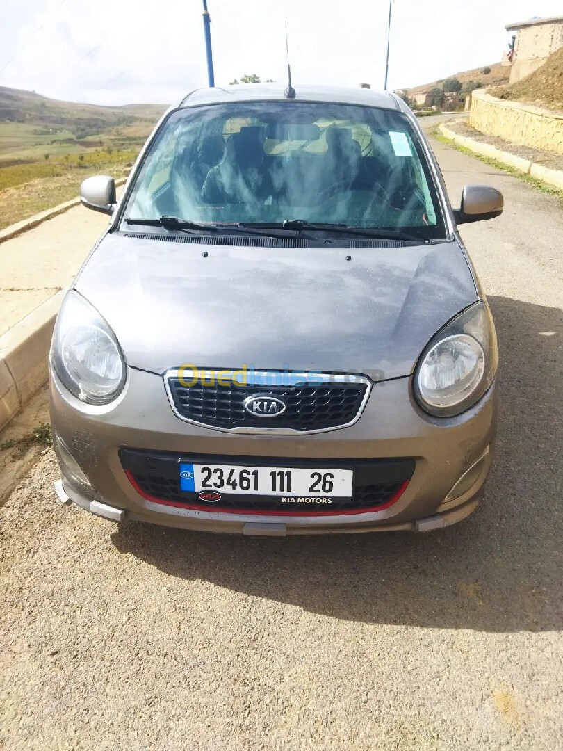 Kia Picanto 2011 Style