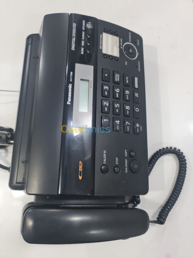 FAX PANASONIC KX-FT988