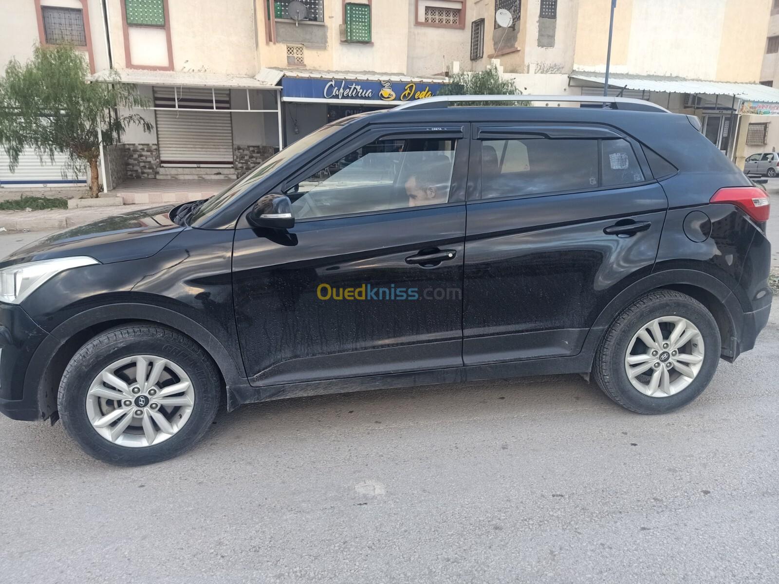 Hyundai Accent RB  4 portes 2018 Creta