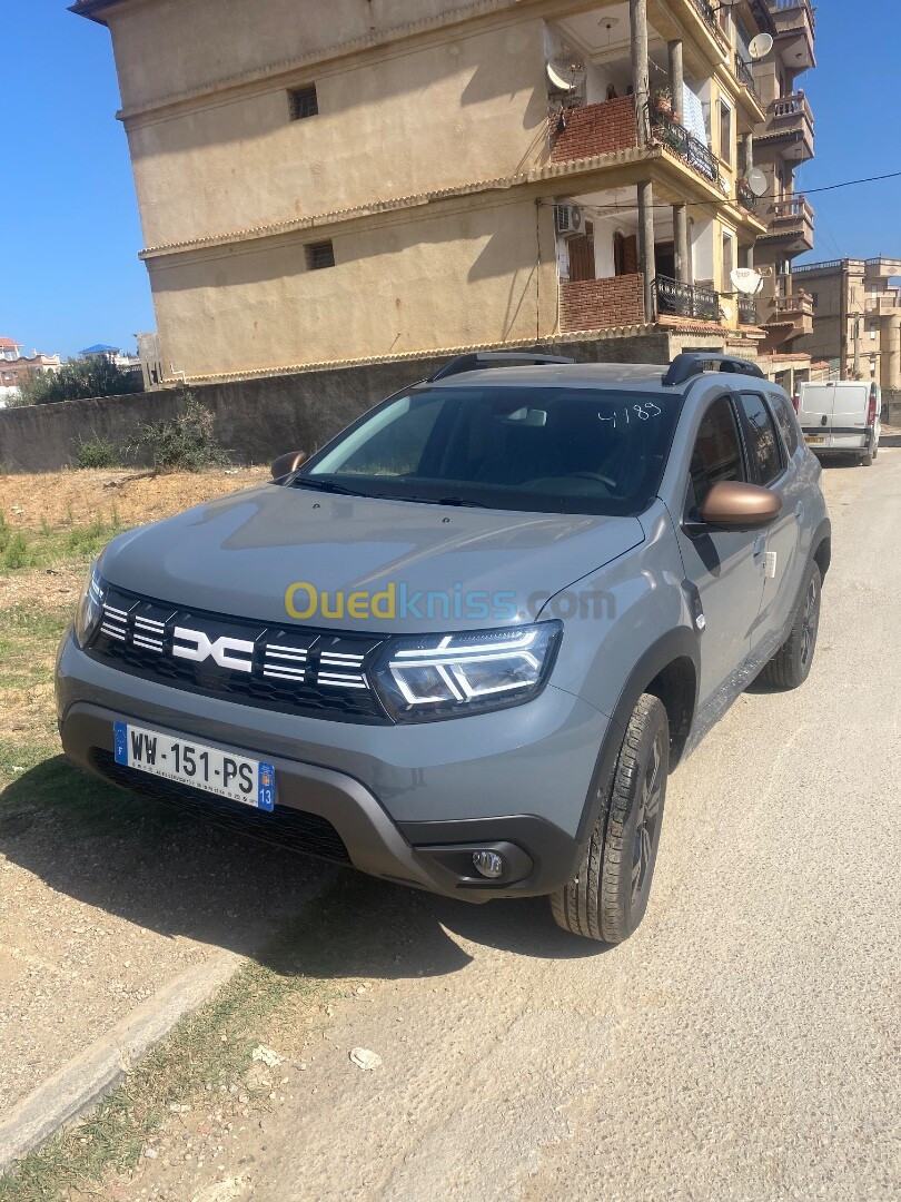 Dacia Duster 2024 EXTREME GOLD