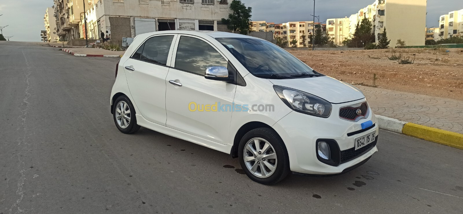 Kia Picanto 2015 POP+