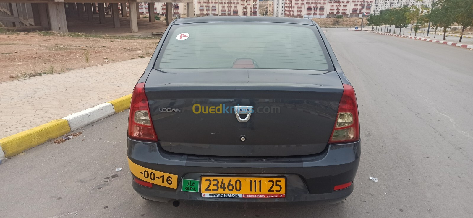 Dacia Logan 2011 1.4