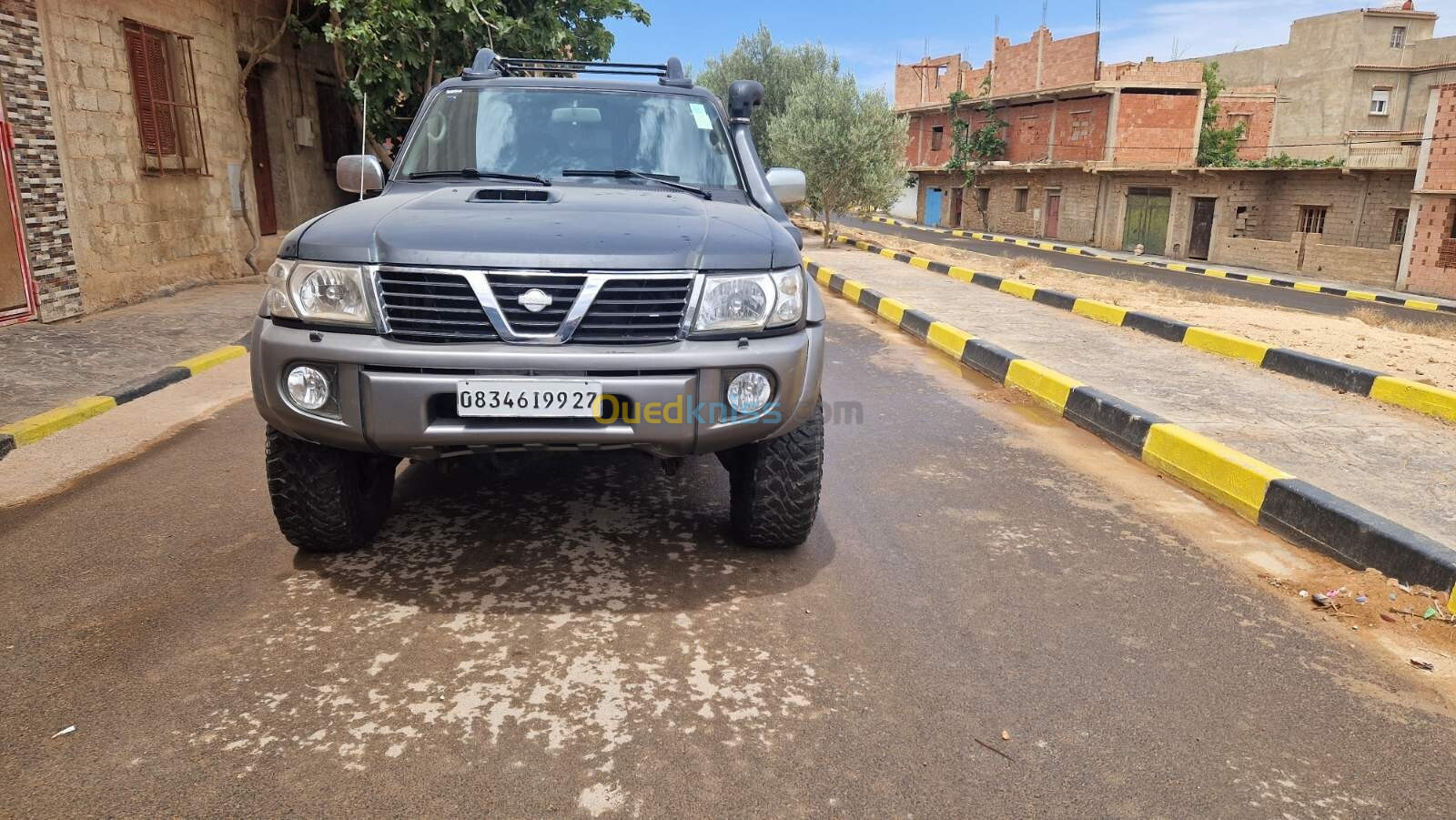 Nissan Patrol Court 1999 Patrol Court