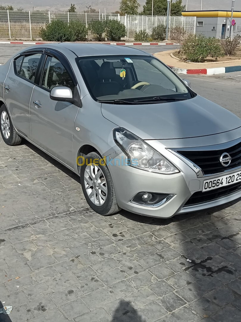 Nissan Sunny 2020 