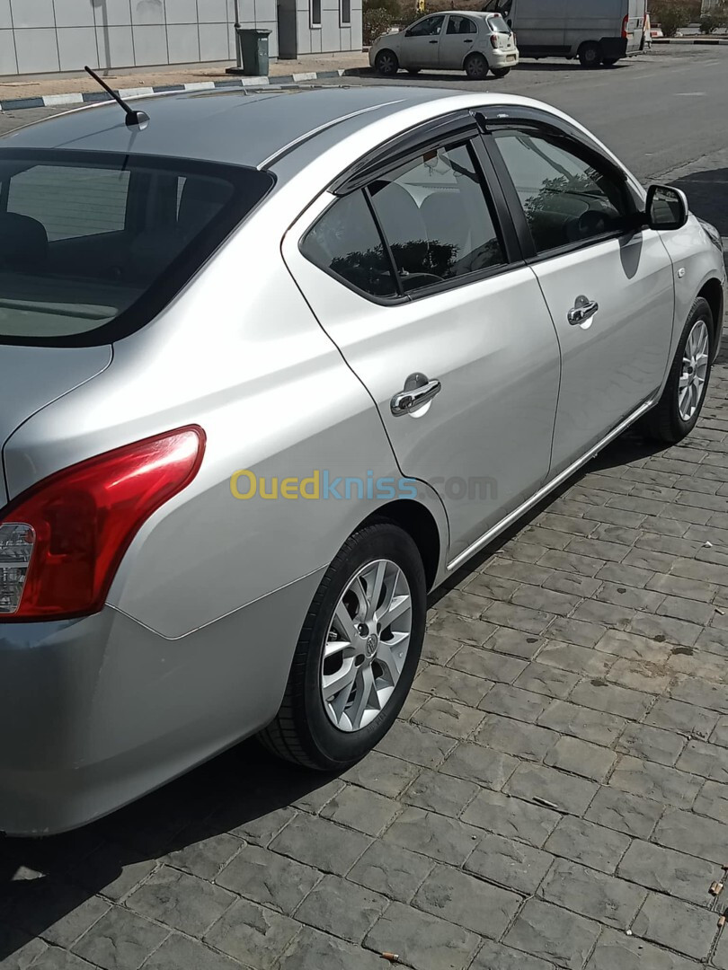 Nissan Sunny 2020 