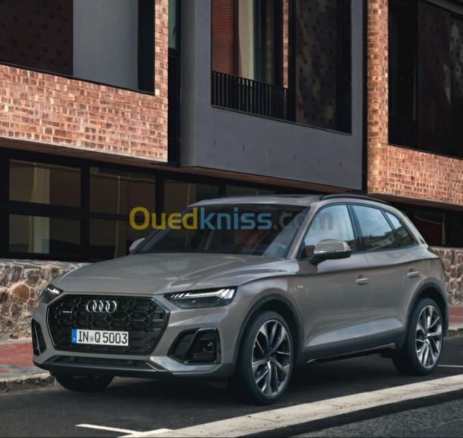 Jantes alliage AUDI Q5 R21