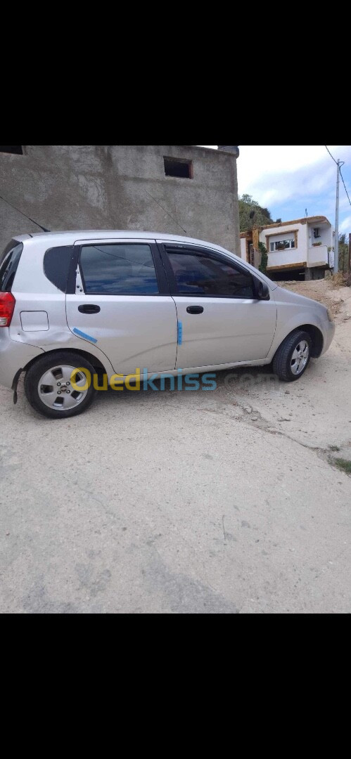 Chevrolet Aveo 4 portes 2006 