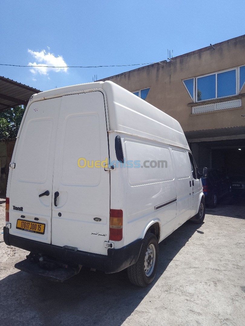 Ford transit 2000