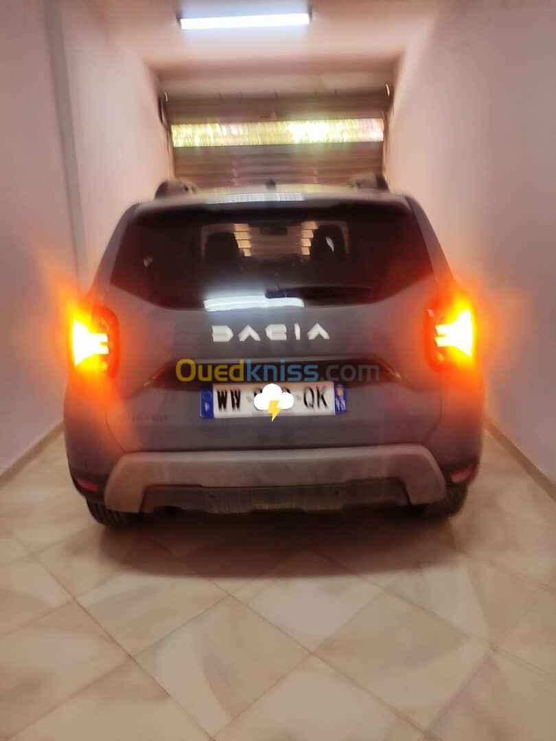 Dacia Duster 2024 