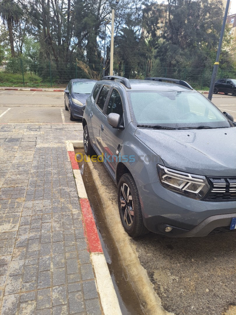 Dacia Duster 2024 