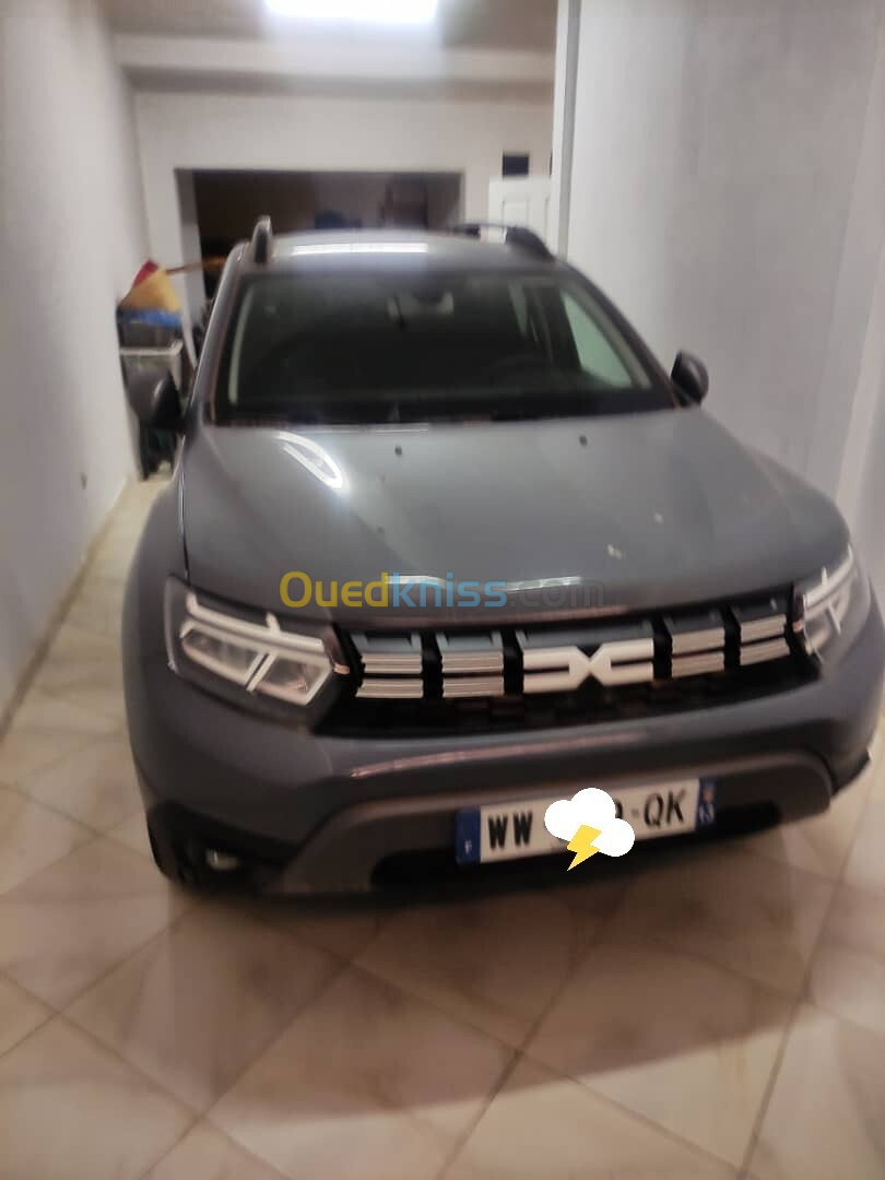 Dacia Duster 2024 