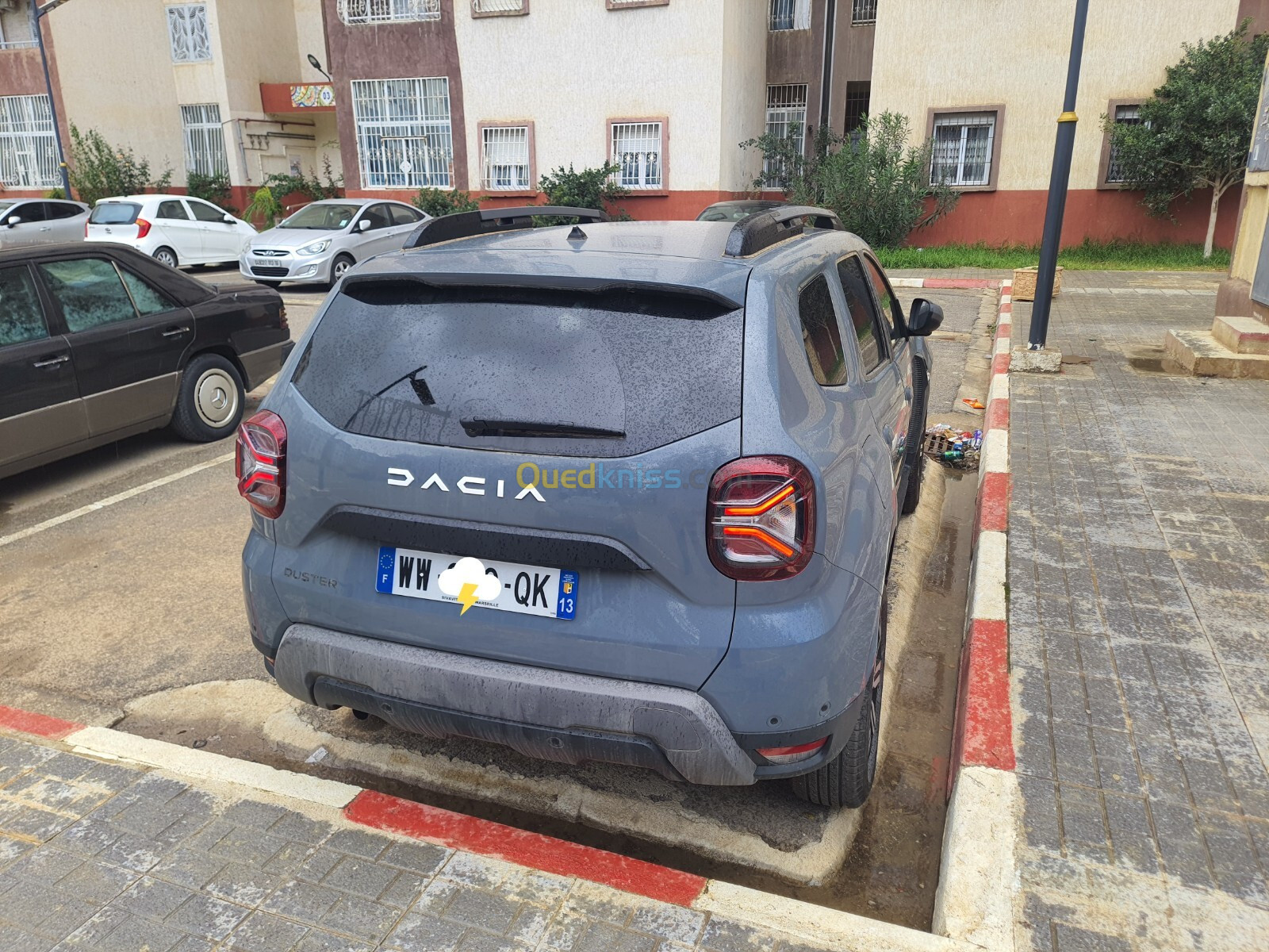 Dacia Duster 2024 